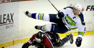 2015 Virslīga HK Prizma - HK Mogo 1:4