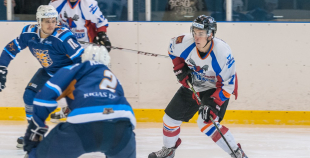 HS Rīga - HK Zemgale/LLU 0:6