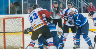 HS Rīga - HK Zemgale/LLU 0:6