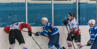 HS Rīga - HK Zemgale/LLU 0:6