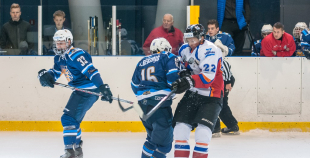 HS Rīga - HK Zemgale/LLU 0:6