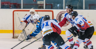 HS Rīga - HK Zemgale/LLU 0:6