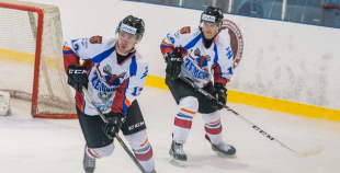 HS Rīga - HK Zemgale/LLU 0:6