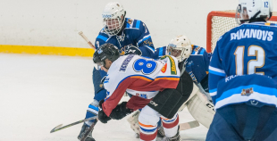 HS Rīga - HK Zemgale/LLU 0:6