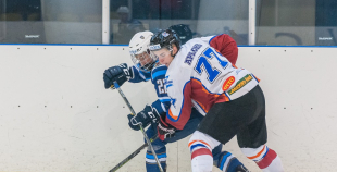 HS Rīga - HK Zemgale/LLU 0:6