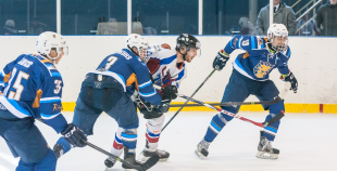 HS Rīga - HK Zemgale/LLU 0:6