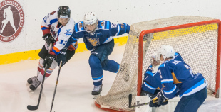 HS Rīga - HK Zemgale/LLU 0:6