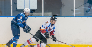 HS Rīga - HK Zemgale/LLU 0:6