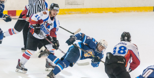 HS Rīga - HK Zemgale/LLU 0:6