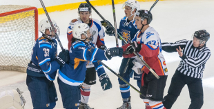 HS Rīga - HK Zemgale/LLU 0:6