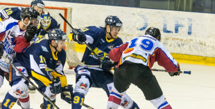 2015 Virslīga HK Kurbads - HK Zemgale/LLU 7:1