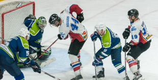 HK Mogo - HK Zemgale/LLU 2:4