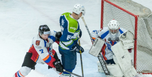 HK Mogo - HK Zemgale/LLU 2:4