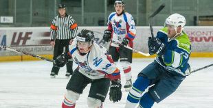 HK Mogo - HK Zemgale/LLU 2:4