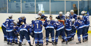 2015 Virslīga HS Rīga - HK Prizma 0:2