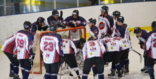 2015 Virslīga HS Rīga - HK Prizma 0:2