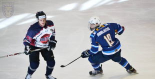 2015 Virslīga HS Rīga - HK Prizma 0:2