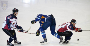 2015 Virslīga HS Rīga - HK Prizma 0:2