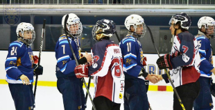 2015 Virslīga HS Rīga - HK Prizma 0:2