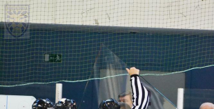 2015 Virslīga HS Rīga - HK Prizma 0:2