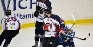 2015 Virslīga HS Rīga - HK Prizma 0:2