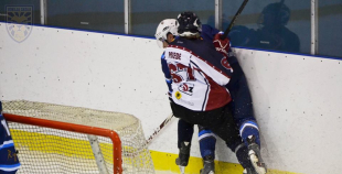 2015 Virslīga HS Rīga - HK Prizma 0:2