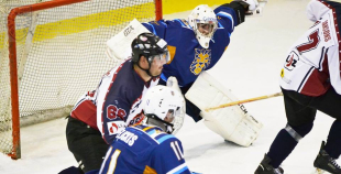 2015 Virslīga HS Rīga - HK Prizma 0:2