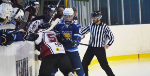 2015 Virslīga HS Rīga - HK Prizma 0:2