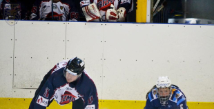 2015 Virslīga HS Rīga - HK Prizma 0:2