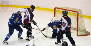 2015 Virslīga HS Rīga - HK Prizma 0:2