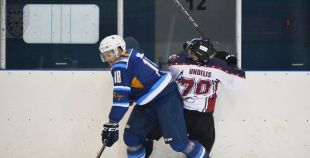 2015 Virslīga HS Rīga - HK Prizma 0:2