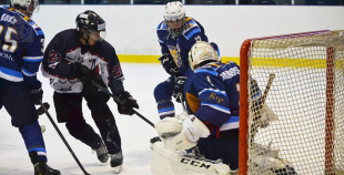 2015 Virslīga HS Rīga - HK Prizma 0:2