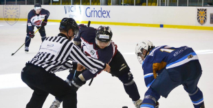 2015 Virslīga HS Rīga - HK Prizma 0:2