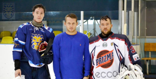 2015 Virslīga HS Rīga - HK Prizma 0:2