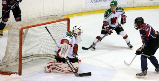 HK Prizma - HK Liepāja 6:4