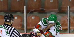 HK Prizma - HK Liepāja 6:4