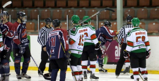 HK Prizma - HK Liepāja 6:4