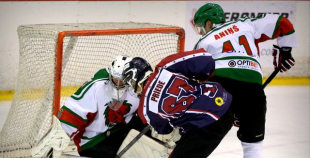 HK Prizma - HK Liepāja 6:4