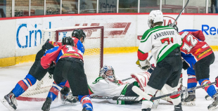 Latvijas kauss: "Zemgale/LLU pret "Liepāja Juniors" 08.10.2015.