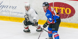 Latvijas kauss: "Zemgale/LLU pret "Liepāja Juniors" 08.10.2015.