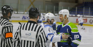 2015 Virslīga HK Mogo - HS Rīga 7:2