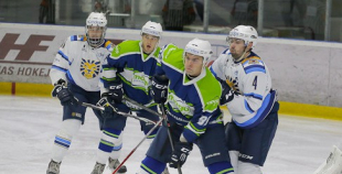 2015 Virslīga HK Mogo - HS Rīga 7:2