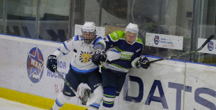 2015 Virslīga HK Mogo - HS Rīga 7:2