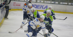 2015 Virslīga HK Mogo - HS Rīga 7:2