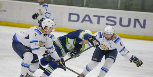 2015 Virslīga HK Mogo - HS Rīga 7:2