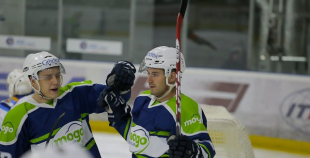 2015 Virslīga HK Mogo - HS Rīga 7:2