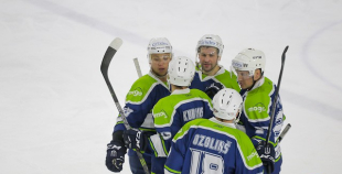 2015 Virslīga HK Mogo - HS Rīga 7:2