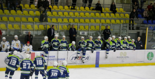 2015 Virslīga HK Mogo - HS Rīga 7:2