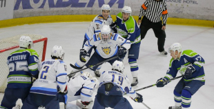 2015 Virslīga HK Mogo - HS Rīga 7:2