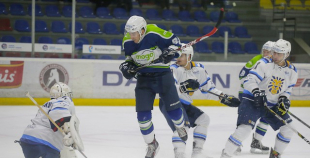 2015 Virslīga HK Mogo - HS Rīga 7:2